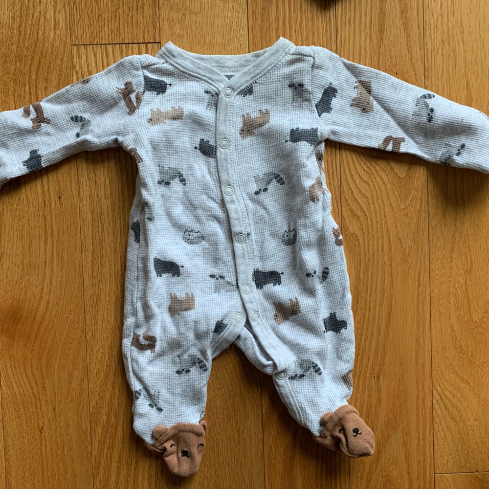 Newborn sleeper